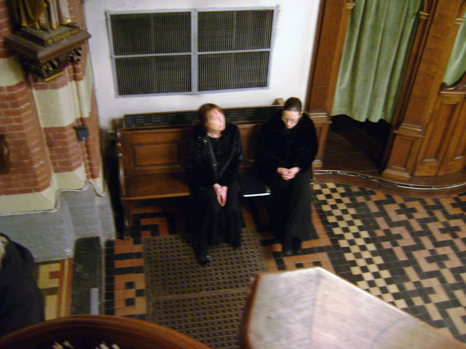 Concert AmbiCiuS met de Baronicas 27-10-2025.